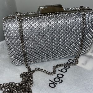 Olga Berg clutch